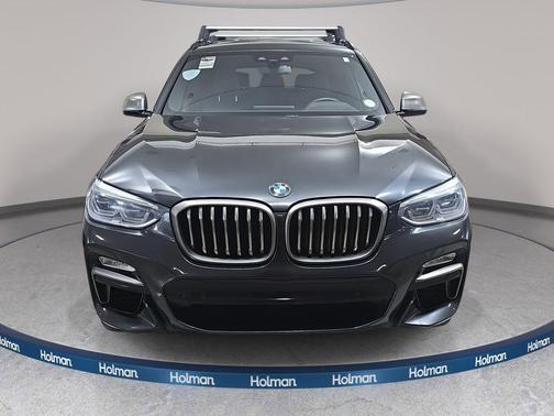 2018 BMW X3 M40i
