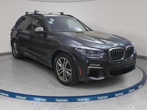 2018 BMW X3 M40i