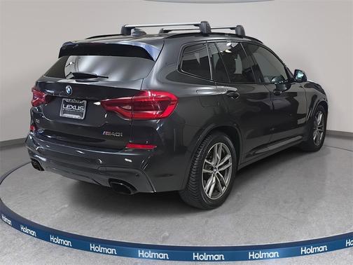 2018 BMW X3 M40i