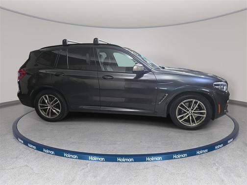 2018 BMW X3 M40i