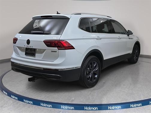 2022 Volkswagen Tiguan 2.0T SE 4MOTION