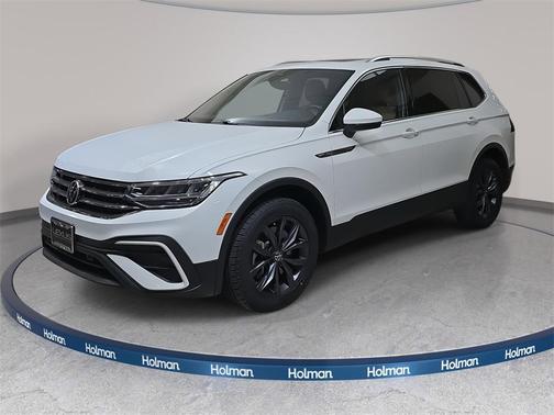 2022 Volkswagen Tiguan 2.0T SE 4MOTION