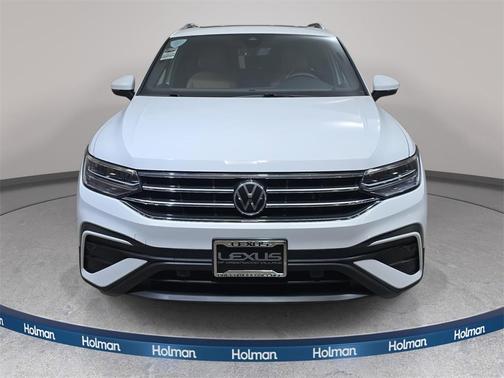 2022 Volkswagen Tiguan 2.0T SE 4MOTION