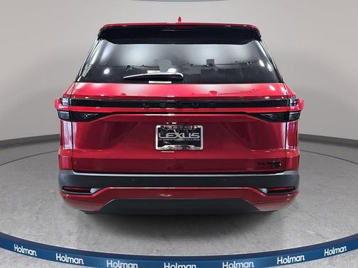 Matador Red Mica 2026 Lexus TX 350 Luxury