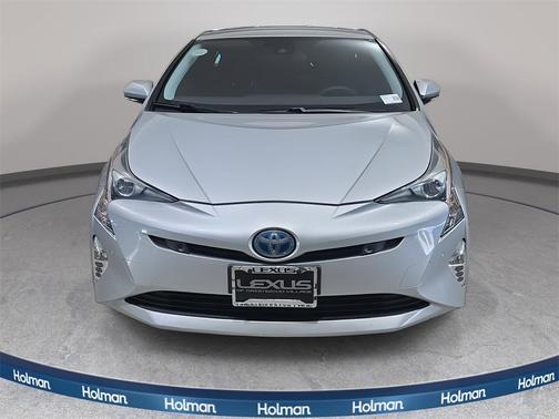 2018 Toyota Prius Three