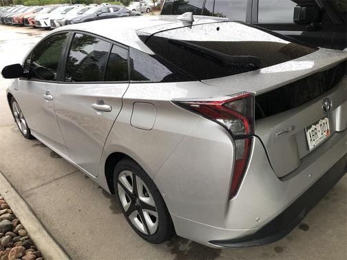 2018 Toyota Prius Three