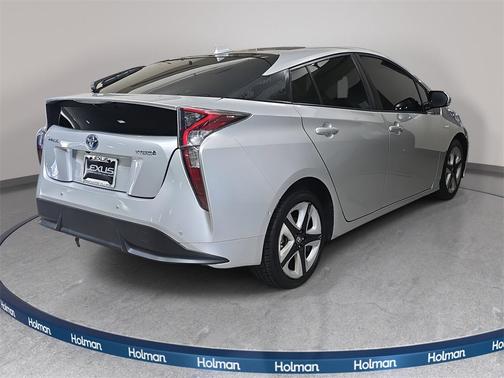 2018 Toyota Prius Three