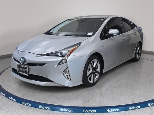 2018 Toyota Prius Three