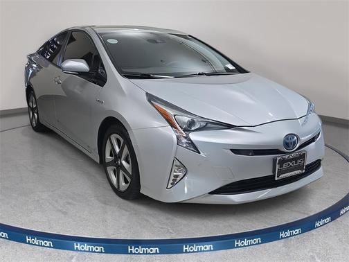 2018 Toyota Prius Three
