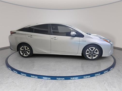 2018 Toyota Prius Three