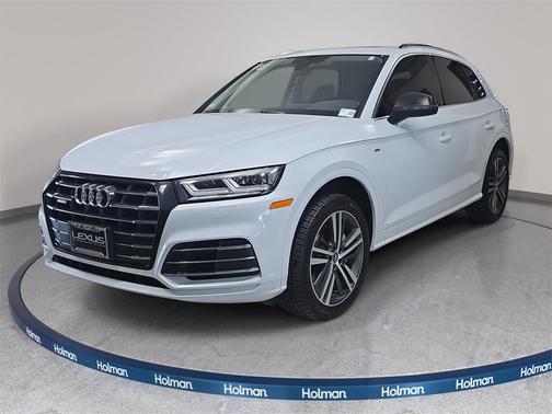 2020 Audi Q5 Premium Plus 55 TFSI e quattro S tronic