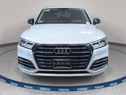 2020 Audi Q5 Premium Plus 55 TFSI e quattro S tronic