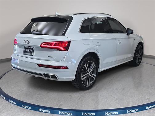 2020 Audi Q5 Premium Plus 55 TFSI e quattro S tronic