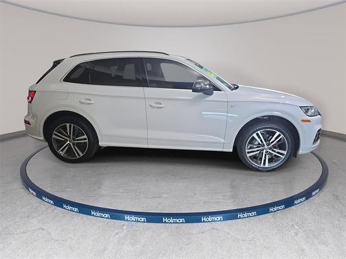 2020 Audi Q5 Premium Plus 55 TFSI e quattro S tronic
