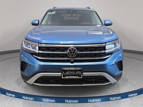 2021 Volkswagen Atlas 3.6L SEL Premium