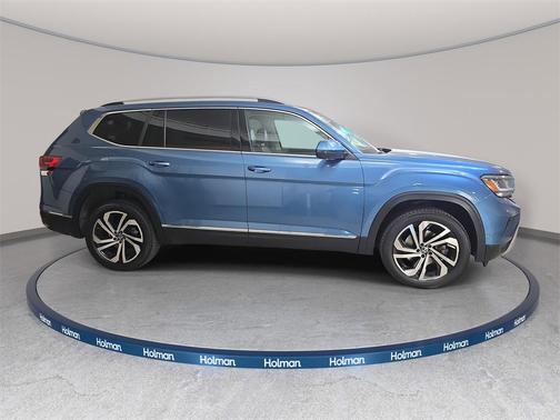 2021 Volkswagen Atlas 3.6L SEL Premium