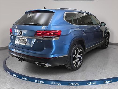 2021 Volkswagen Atlas 3.6L SEL Premium
