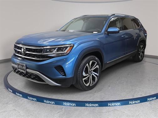 2021 Volkswagen Atlas 3.6L SEL Premium