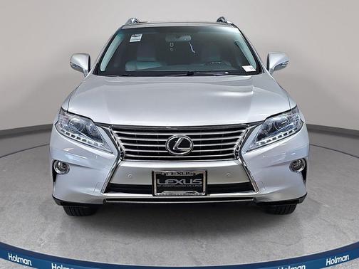 Silver 2014 Lexus RX 350 Base