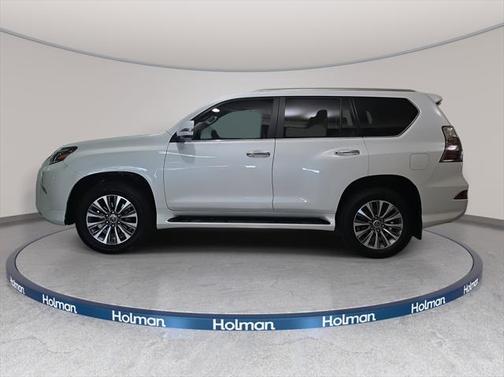 2021 Lexus GX 460 Luxury