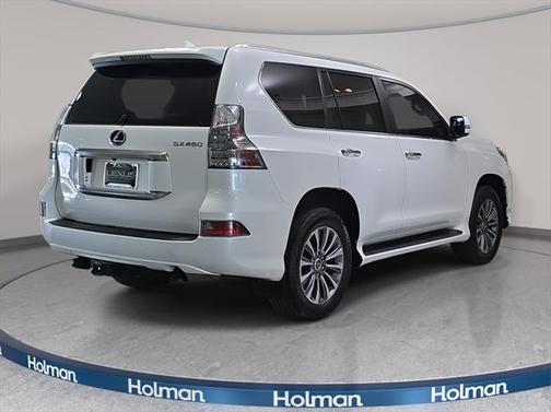 2021 Lexus GX 460 Luxury