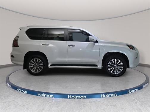2021 Lexus GX 460 Luxury