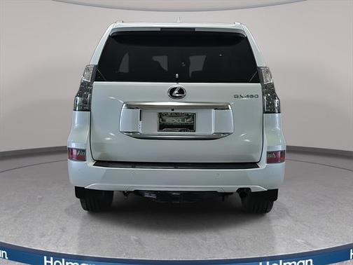 2021 Lexus GX 460 Luxury