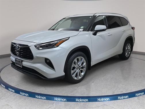 2022 Toyota Highlander Limited