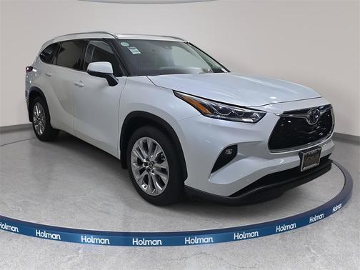 2022 Toyota Highlander Limited