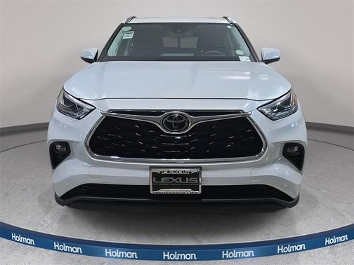 2022 Toyota Highlander Limited