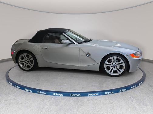 2004 BMW Z4 3.0i