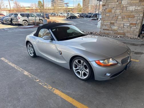 2004 BMW Z4 3.0i