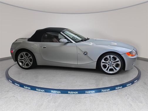 2004 BMW Z4 3.0i