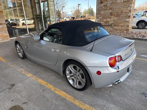 2004 BMW Z4 3.0i