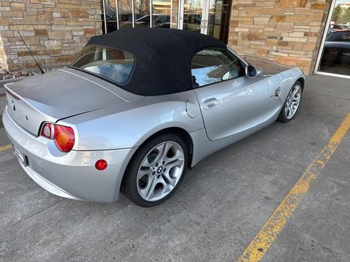 2004 BMW Z4 3.0i