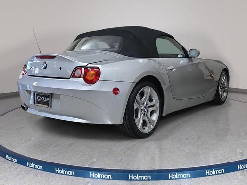 2004 BMW Z4 3.0i