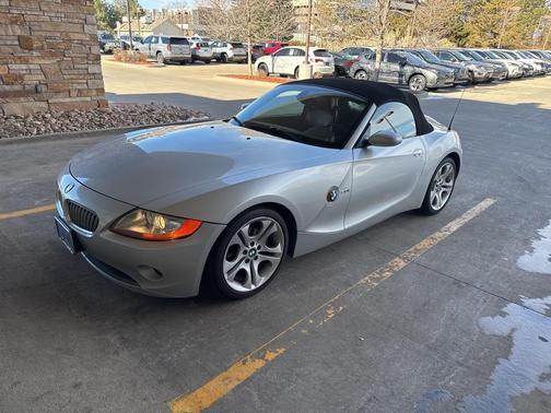 2004 BMW Z4 3.0i