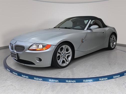 2004 BMW Z4 3.0i