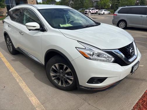2017 Nissan Murano SL