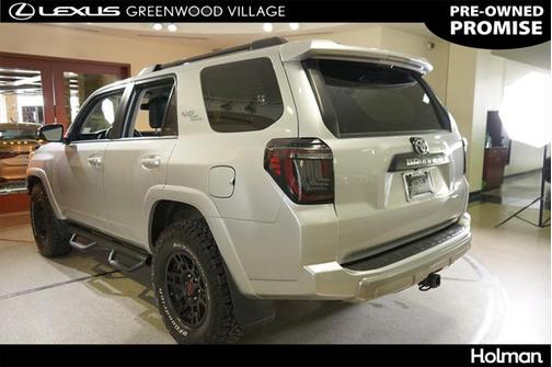 2022 Toyota 4Runner TRD Off Road Premium