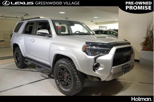 2022 Toyota 4Runner TRD Off Road Premium