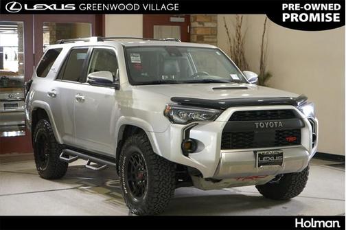2022 Toyota 4Runner TRD Off Road Premium