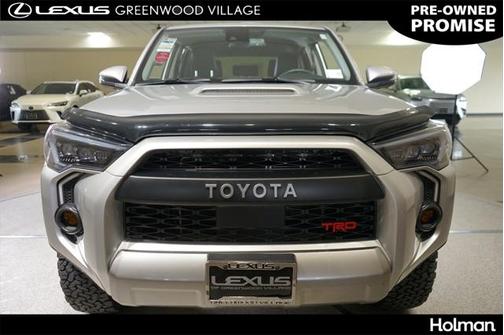 2022 Toyota 4Runner TRD Off Road Premium