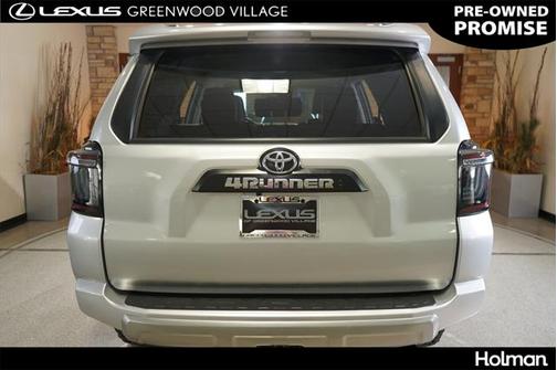 2022 Toyota 4Runner TRD Off Road Premium