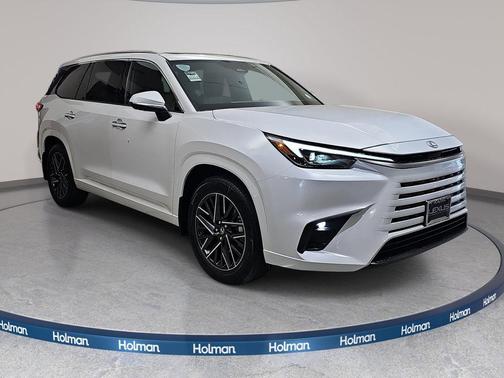 Wind Chill Pearl 2026 Lexus TX 350 Premium