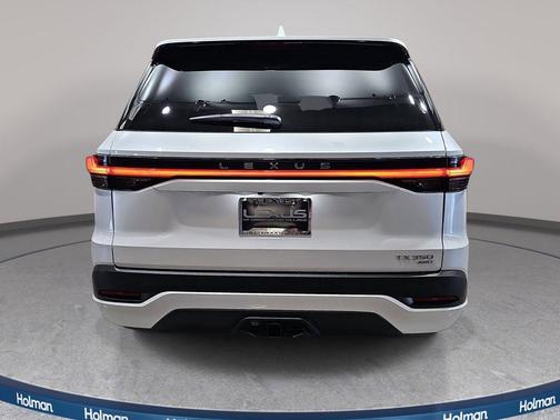 Wind Chill Pearl 2026 Lexus TX 350 Premium