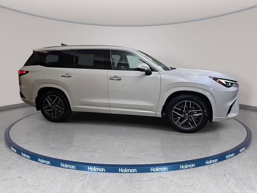 Wind Chill Pearl 2026 Lexus TX 350 Premium