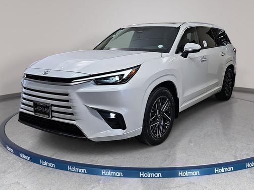 Wind Chill Pearl 2026 Lexus TX 350 Premium