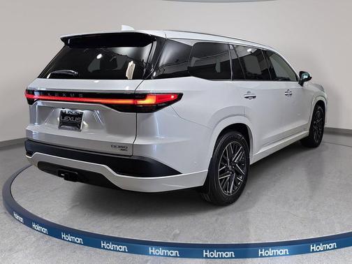 Wind Chill Pearl 2026 Lexus TX 350 Premium