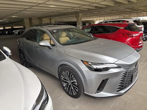 2024 Lexus RX 350 Premium Plus